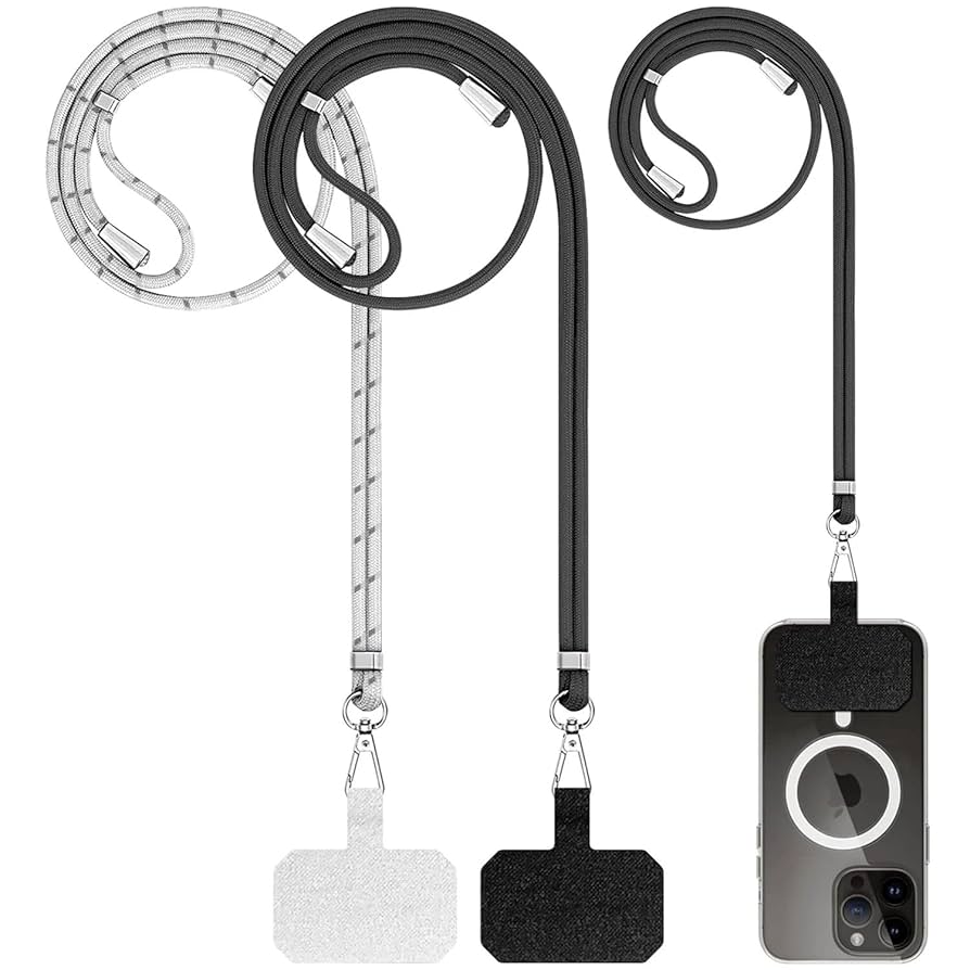 Amazon.com: Adjustable Phone Lanyard Compatible with Google